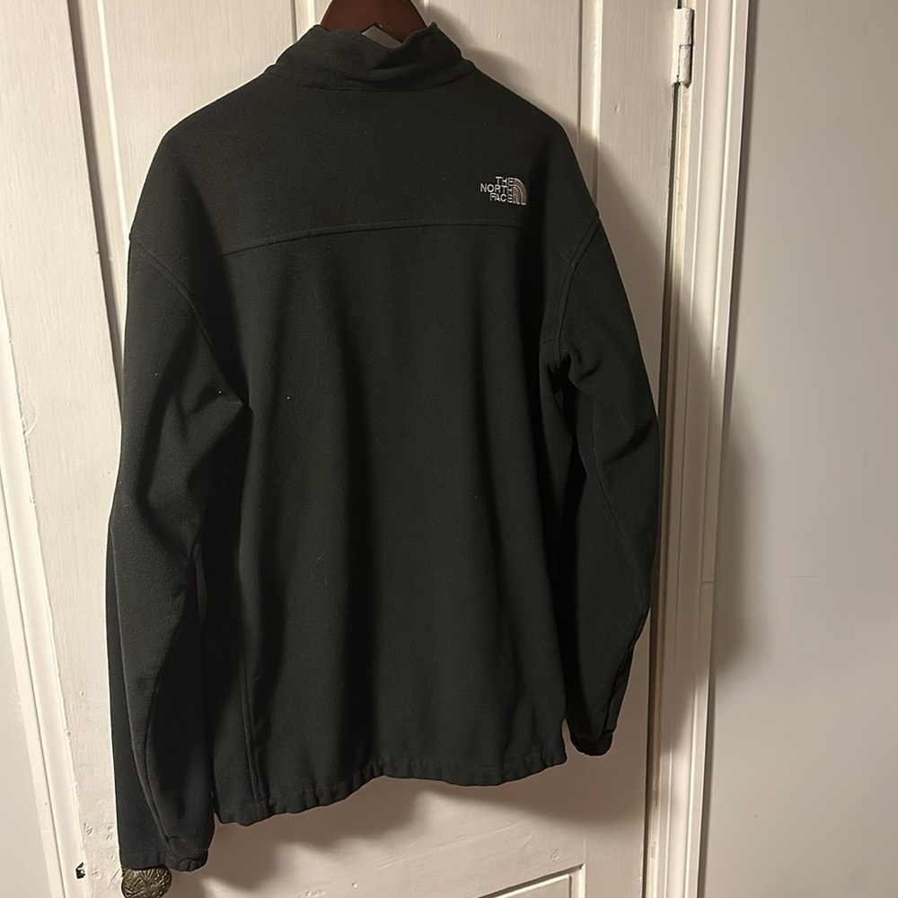 North Face Softshelll Jacket Windwall - image 2